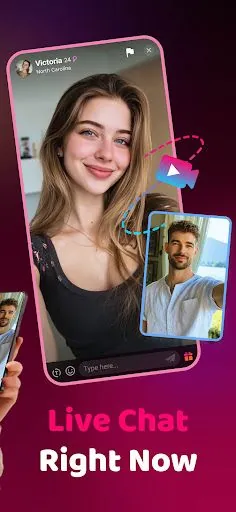 PinkChat live chat